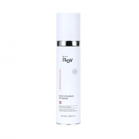 Сыворотка с комплексом витаминов Isov Sorex Multi Vitamin 8 HD Serum, 50 мл