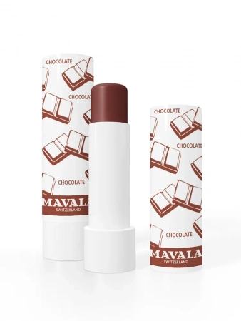 Mavala Бальзам для губ  "Тинт Шоколад" Lip Balm Chocolate  4,5 гр 9095926