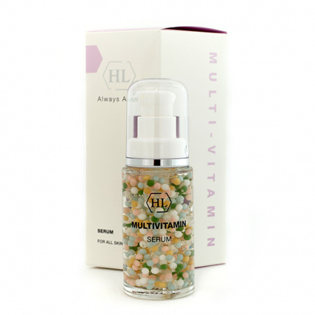 Концентрат с витаминами и экстрактами лекарственных растений Holy Land Multi Vitamin Serum