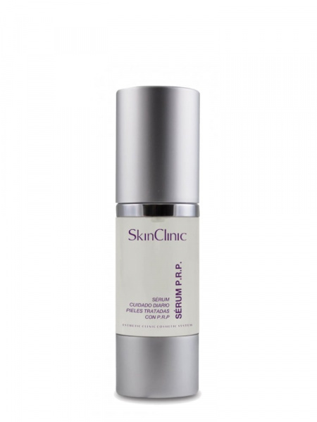 Успокоаивающая восстанавливающая сыворотка PRP SkinClinic Serum P.R.P., 30 мл Успокоаивающая восстанавливающая сыворотка PRP SkinClinic Serum P.R.P., 30 мл