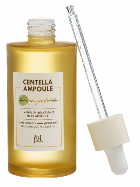 Сыворотка для лица Yu-r Centella Ampoule, 100 мл Сыворотка для лица Yu-r Centella Ampoule, 100 мл