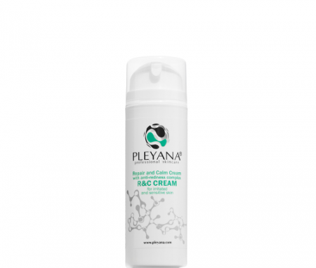 Успокаивающий крем с антикуперозным комплексом Pleyana Repair And Calm Cream, 150 мл