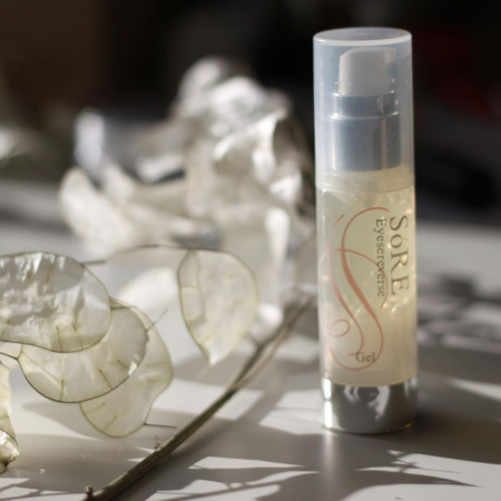 Гель для кожи вокруг глаз Айсереверс с пептидами UTP SoRE Eyesereverse Gel, 30 гр