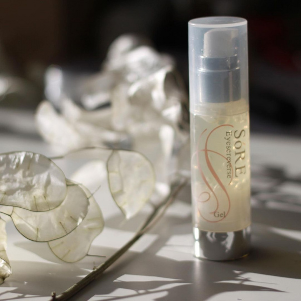 Гель для кожи вокруг глаз Айсереверс с пептидами UTP SoRE Eyesereverse Gel, 30 гр Гель для кожи вокруг глаз Айсереверс с пептидами UTP SoRE Eyesereverse Gel, 30 гр