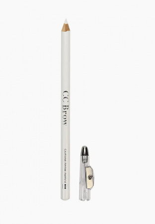 Контурный карандаш Lucas Cosmetics CC Brow Outline Brow Pencil