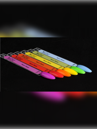 База для ногтей каучуковая цветная Sofiprofi Neon Base, 10 мл