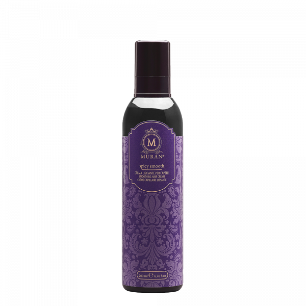 Крем для выпрямления волос MURAN Smoothing hair cream, 200 мл Крем для выпрямления волос MURAN Smoothing hair cream, 200 мл