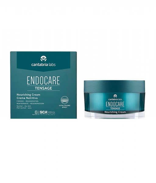 Питательный крем Cantabria Labs Endocare Tensage Nourishing Cream, 50 мл Питательный крем Cantabria Labs Endocare Tensage Nourishing Cream, 50 мл