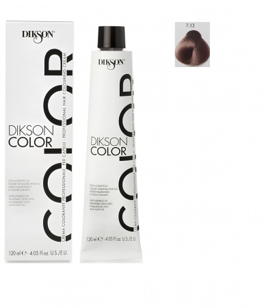 Краска для волос (бежевый тон) Dikson BEIGE