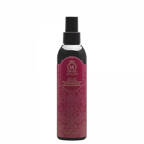 Крем для легкой фиксации кудрей 200 мл MURAN Fixative cream for curly hair Крем для легкой фиксации кудрей 200 мл MURAN Fixative cream for curly hair