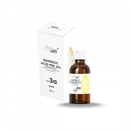 Миндальный пилинг 30% Philosophy Botulift Mandelic Acid 30%, 30 мл