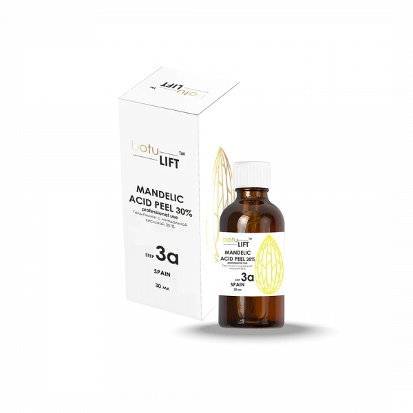 Миндальный пилинг 30% Philosophy Botulift Mandelic Acid 30%, 30 мл