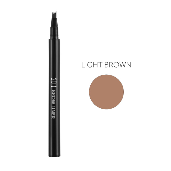 Маркер для бровей Lucas Cosmetics 3D Brow Liner CC Brow, 7 г. Маркер для бровей Lucas Cosmetics 3D Brow Liner CC Brow, 7 г.