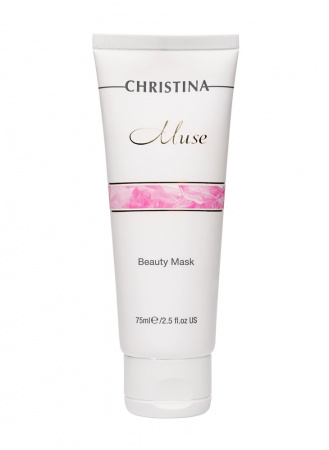 Маска красоты с экстрактом розы Christina Muse Beauty Mask