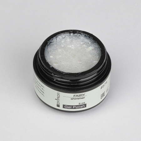 Гель-лак Fairy Тон 574 Sofiprofi Gel Polish, 5 мл