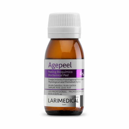 Антивозрастной омолаживающий пилинг Agepeel 35% LARIMIDE Spain Agepeel 35%