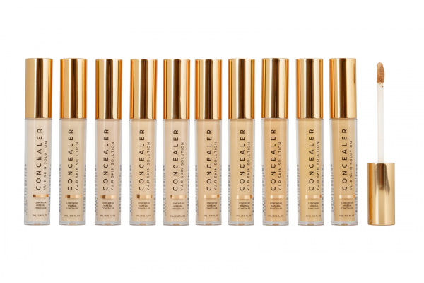 Консилер YU.R longwear mineral concealer, 5 мл. Консилер YU.R longwear mineral concealer, 5 мл.