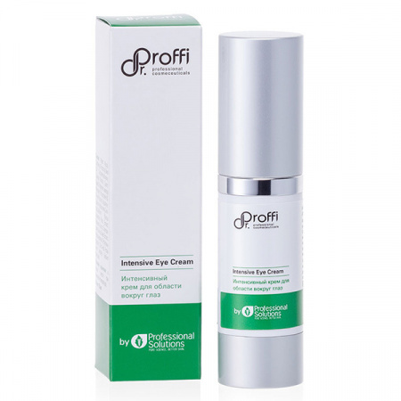 Интенсивный крем для области вокруг глаз DoctorProffi intensive eye cream 15 мл