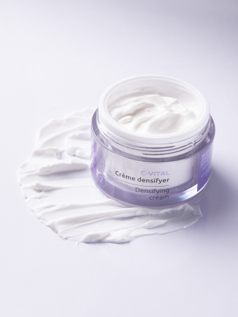 Крем укрепляющий и регенерирующий анти-возрастной с пептидами Soskin-Paris Densifying Cream, 50 мл