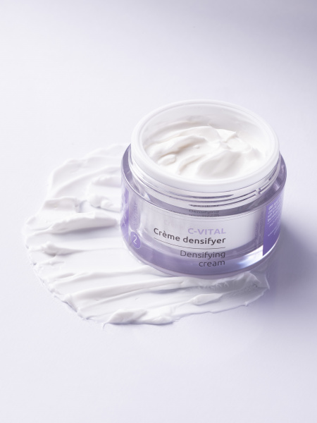 Крем укрепляющий и регенерирующий анти-возрастной с пептидами Soskin-Paris Densifying Cream, 50 мл