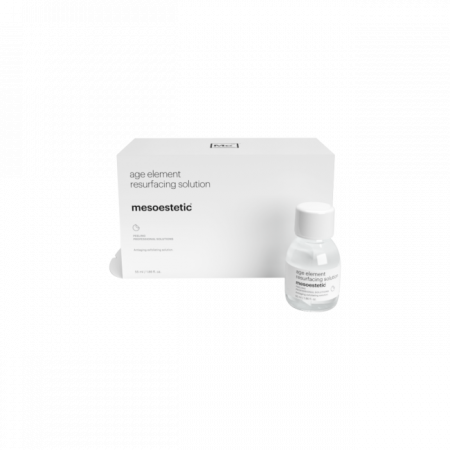 Отшелушивающий пилинг раствор Mesoestetic Age Element Resurfacing Solution, 3 шт