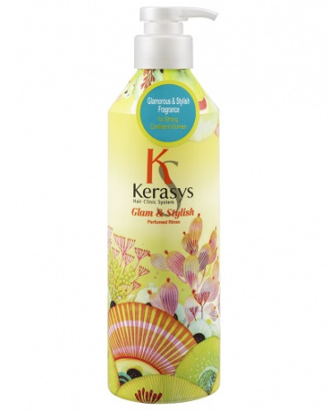 Кондиционер для всех типов волос Kerasys Glamour