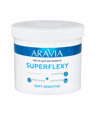 Паста для шугаринга Aravia Superflexy Soft Sensitive