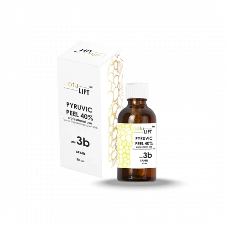 Пировиноградный пилинг 40% Philosophy Botulift Pyruvic Peel 40%, 30 мл