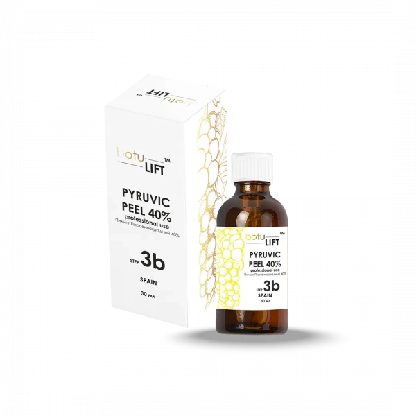 Пировиноградный пилинг 40% Philosophy Botulift Pyruvic Peel 40%, 30 мл