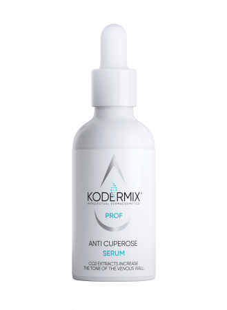 Сыворотка для лица антикуперозная Kodermix ANTI CUPEROSE SERUM, 50 мл