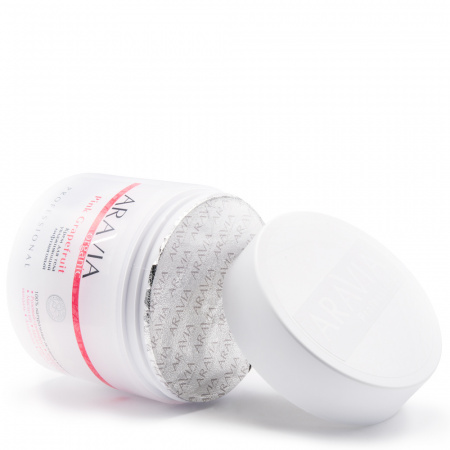 Крем для тела увлажняющий лифтинговый Aravia Organic Pink Grapefruit, 300 мл Крем для тела увлажняющий лифтинговый Aravia Organic Pink Grapefruit, 300 мл