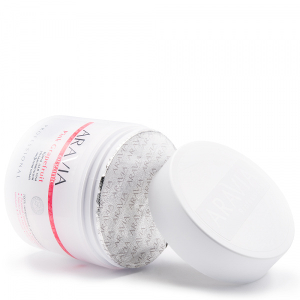 Крем для тела увлажняющий лифтинговый Aravia Organic Pink Grapefruit, 300 мл Крем для тела увлажняющий лифтинговый Aravia Organic Pink Grapefruit, 300 мл
