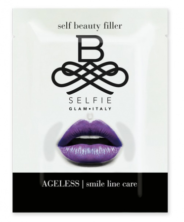 Филлер-патч от носогубных складок B-SELFIE Ageless Smile Line Care