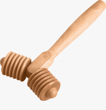 Деревянный массажёр Тимбэ