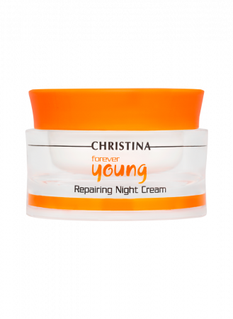 Ночной восстанавливающий крем Christina Forever Young Repairing Night Cream