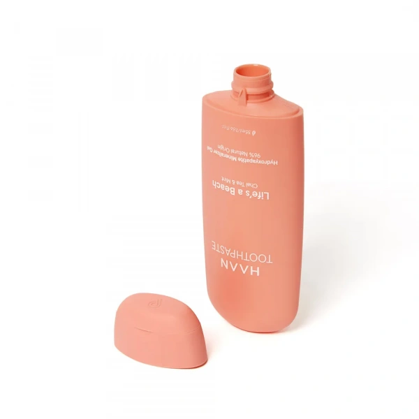 Зубная паста с пребиотиками Душистый чай и мята HAAN TOOTHPASTE LIFE'S A BEACH, 50 мл