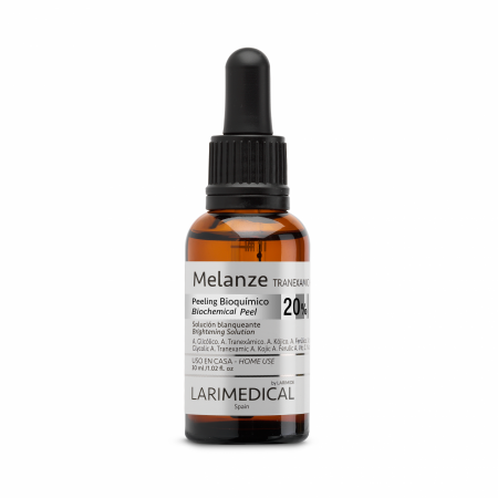 Пилинг для борьбы с гиперпигментацией LARIMIDE Comedopeel SERUM 15 ml