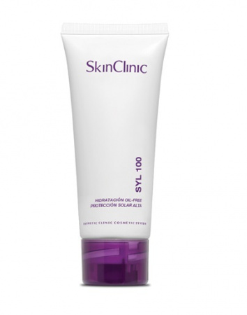 Солнцезащитный крем SPF30 SkinClinic Syl100