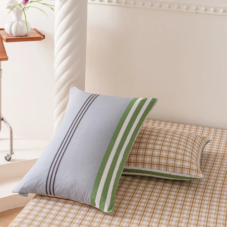 Комплект постельного белья Люкс Сатин 100% хлопок на резинке, VIVA - HOME TEXTILE