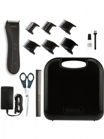 Триммер WAHL  Lithium Pro LED беспроводной, черный