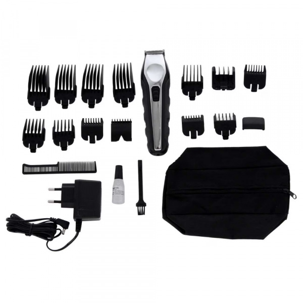 Триммер WAHL  Ergonomic Total Beard Kit Триммер WAHL  Ergonomic Total Beard Kit