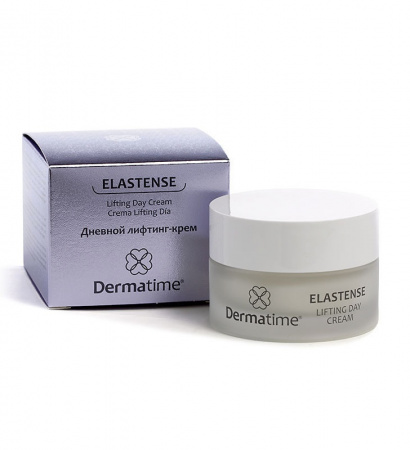Дневной лифтинг-крем Dermatime Elastense Lifting Day Cream, 50 мл