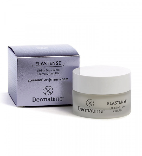 Дневной лифтинг-крем Dermatime Elastense Lifting Day Cream, 50 мл Дневной лифтинг-крем Dermatime Elastense Lifting Day Cream, 50 мл
