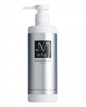 Шампунь для волос с плацентой и кератином UTP  MHG Pro Shampoo