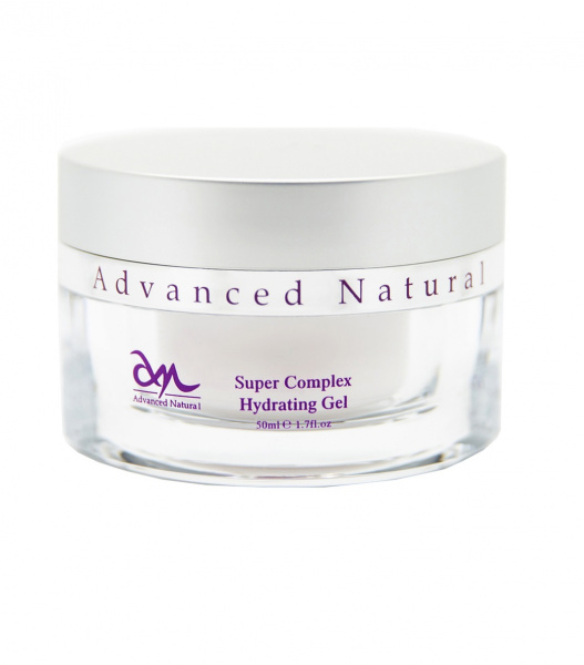 Супер комплекс увлажняющий гель для лица Advanced Natural Super Complex Hydrating Gel, 50 мл