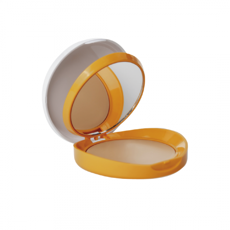 Крем-пудра компактная с СПФ 50 Cantabria Labs Heliocare Color Oil-Free Compact SPF 50 Sunscreen Perl, 10 гр