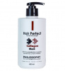 Восстанавливающая маска для волос с коллагеном Philosophy Perfect Hair Mask Collagen, 400 мл