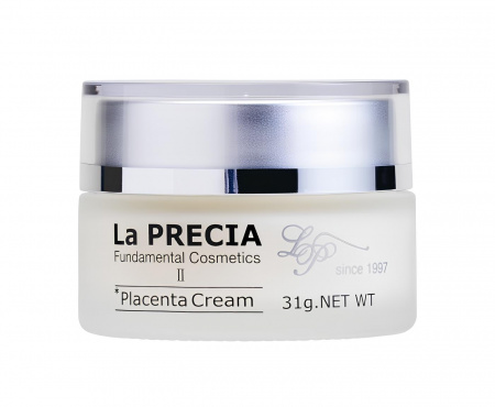 Плацентарный крем с коллагеном и керамидами UTP La PRECIA Placenta Cream, 30 г.