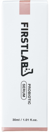 Сыворотка с пробиотиками First Lab Probiotic Serum, 30 мл