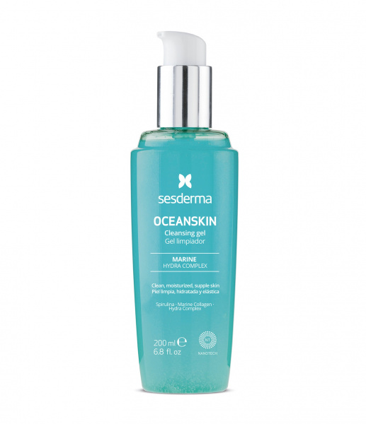 Гель очищающий для лица Oceanskin Cleansing Gel, 200 мл Гель очищающий для лица Oceanskin Cleansing Gel, 200 мл